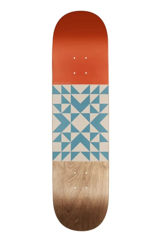 Globe G2 Sommerset Deck 8.0 Skateboard Sonora Knallerangebot