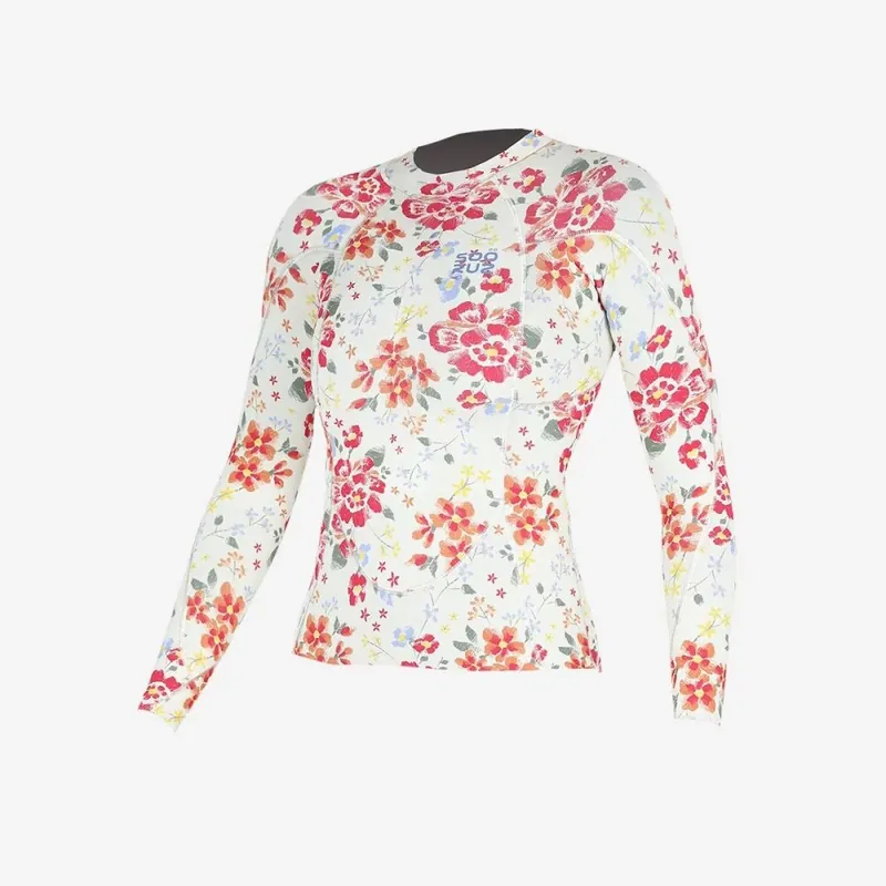 Highlight Soöruz W Rashguard LS Knox L