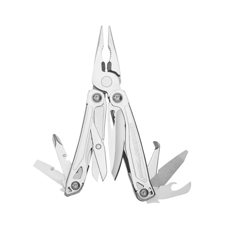 Super-Preis Leatherman Wingman Multitool Stainless