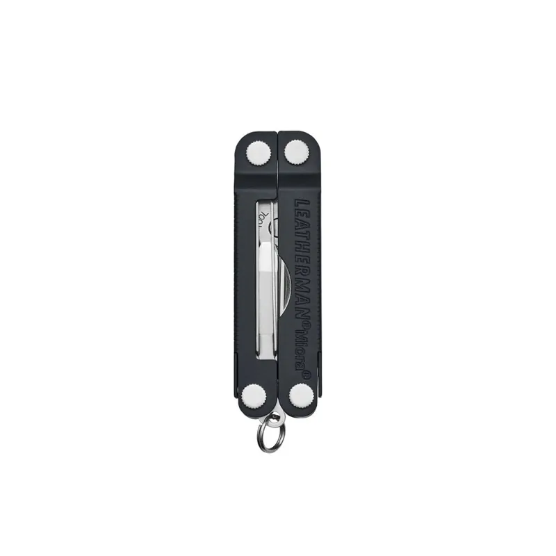 Leatherman Micra Multitool Black Markenprodukt
