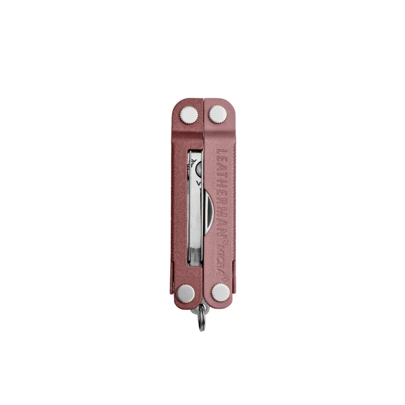 Letzte Chance Leatherman Micra Multitool Heathered Blush