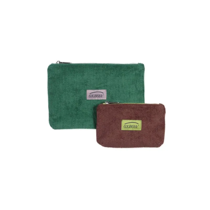 Oxbow Jipsy Wallet 2 Taschen Off Green Top-Angebot