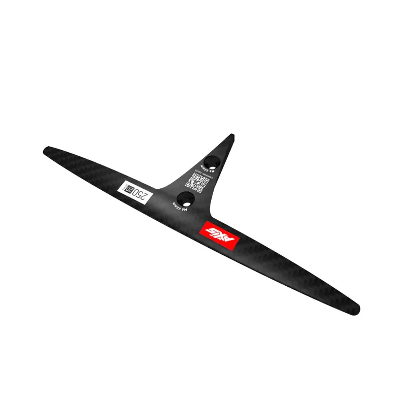 Sichere Zahlung Axis Skinny 250/20 Ultra High Modulus Carbon Rear Wing
