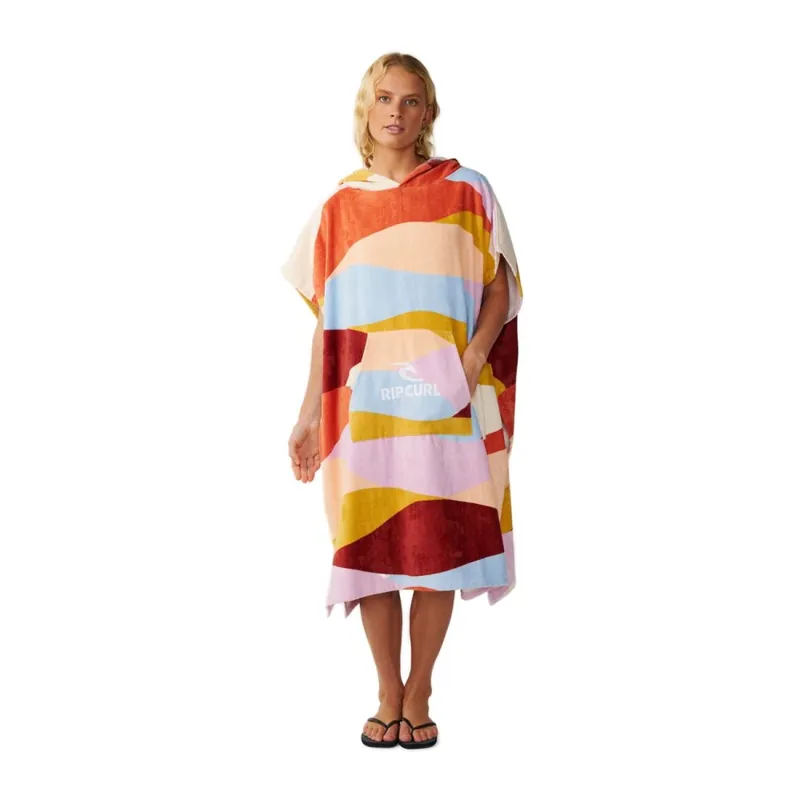 Top-Preis Ripcurl Poncho Surf Mixed Hooded Towel
