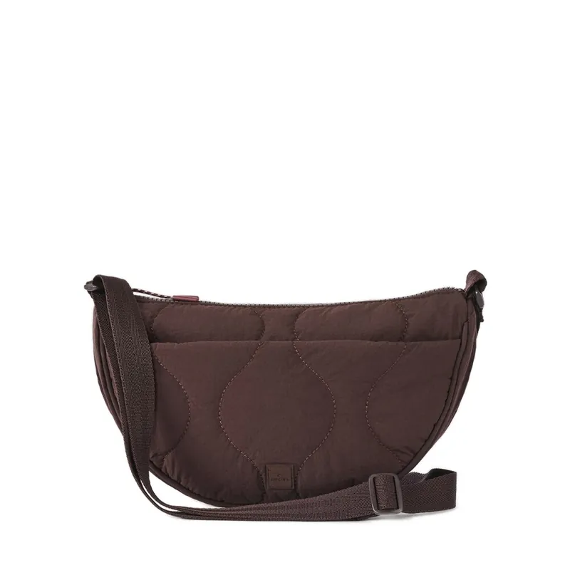 Schnäppchen Ripcurl Bilbao Crossbody Bag Dark Plum