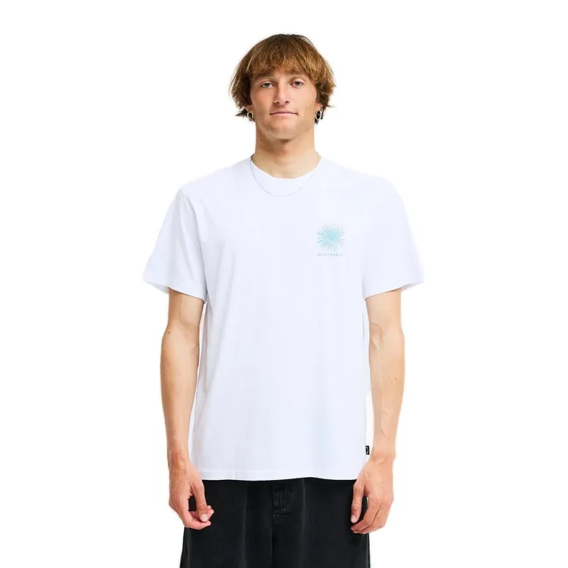 Billabong Montage SS Tee White Garantierte Lieferung