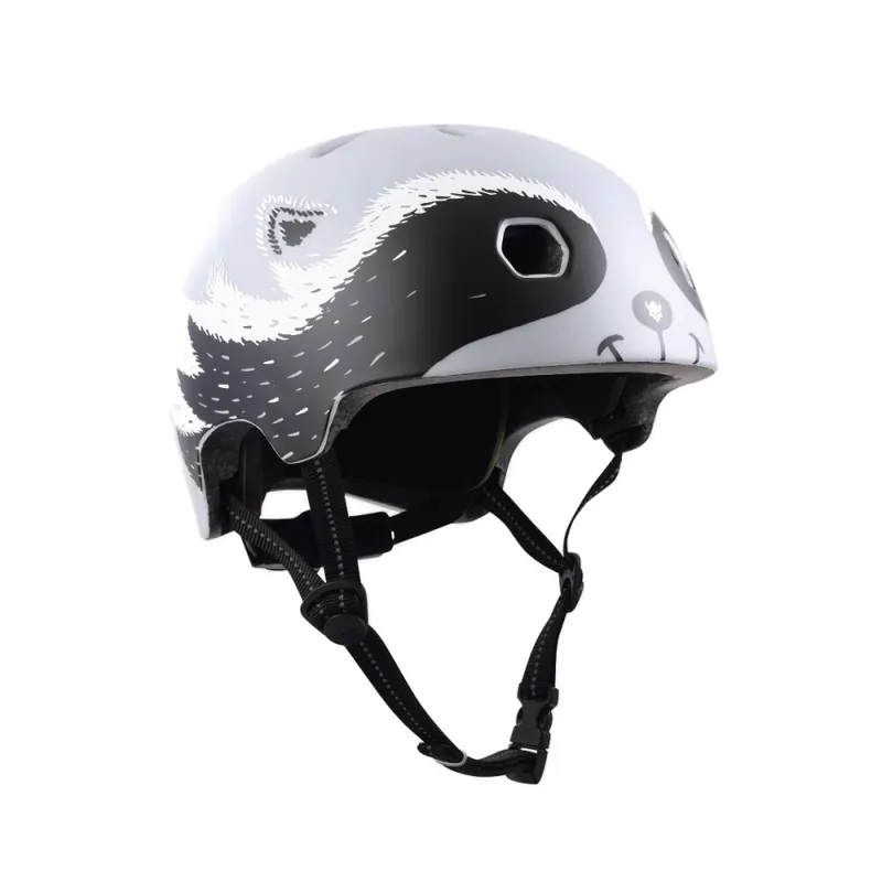 TSG Helmets Meta Graphic Design Raccoon S-M 52-54 cm Garantierte Lieferung