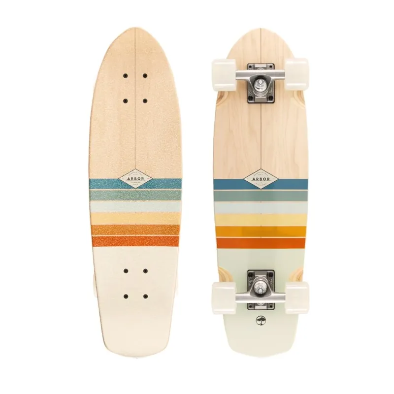 Arbor Cruiser Komplettboard Foundation Pocket Rocket Complete Sichere Zahlung