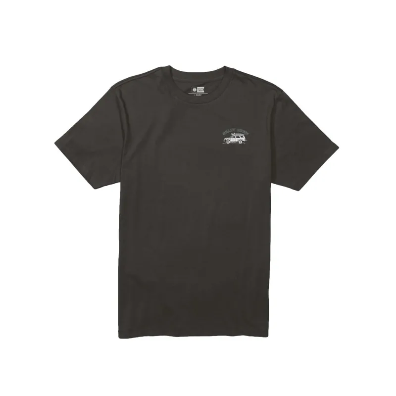 Sonderangebot Salty Crew Get Ready SS Tee Black