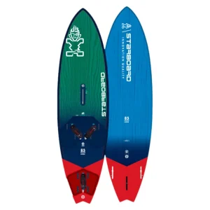 Angebot Starboard Kode Wood Sandwich 2024 Multi color Freemove Windsurfboard
