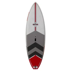 Naish Mad Dog Multi color Wave SUP Echt