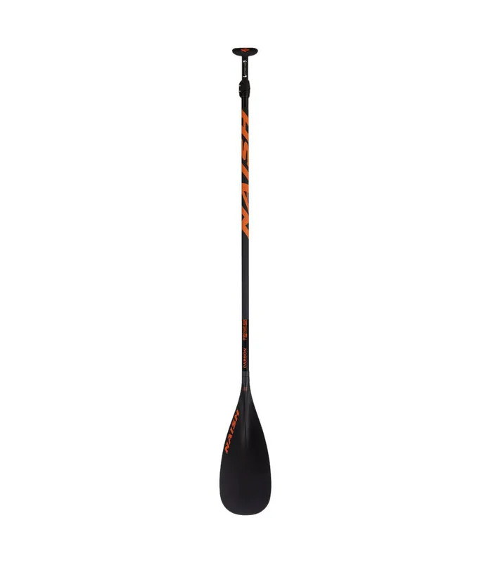 Neue Ware Naish Paddle Carbon Fixed SDS Multi color Carbon SUP-Paddel