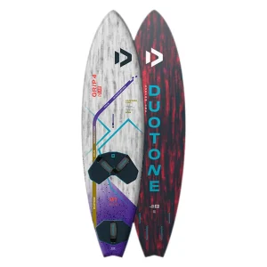 Finale Aktion Duotone Grip 4 D/LAB 2025 Multi color Wave Windsurfboard