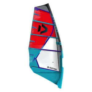 Duotone Duke 2024 Rot Wave Windsurfsegel Beliebt