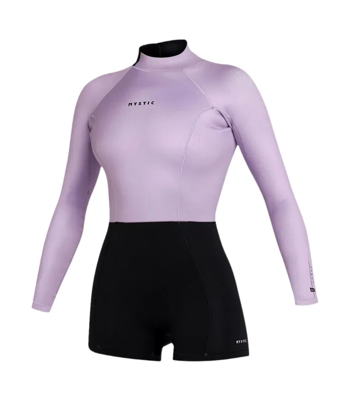 Mystic Lunar LA 2/2 BZ WMN 2025 Lila Shorty Billig