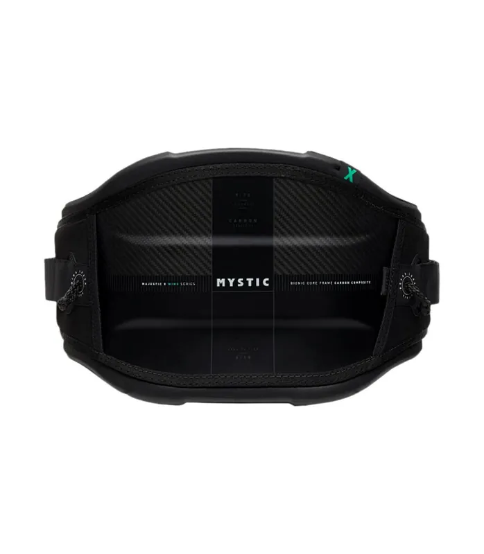 Mystic Majestic X Wing 2025 Schwarz Wingfoil-Trapez Preiswert