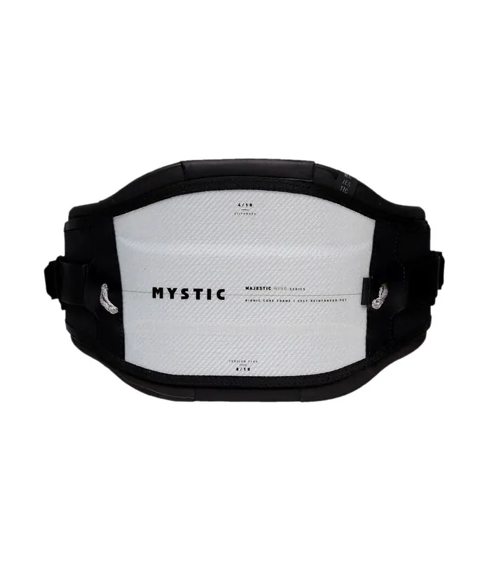 Mystic Majestic Wing 2025 Weiß Wingfoil-Trapez Nur Für Kurze Zeit