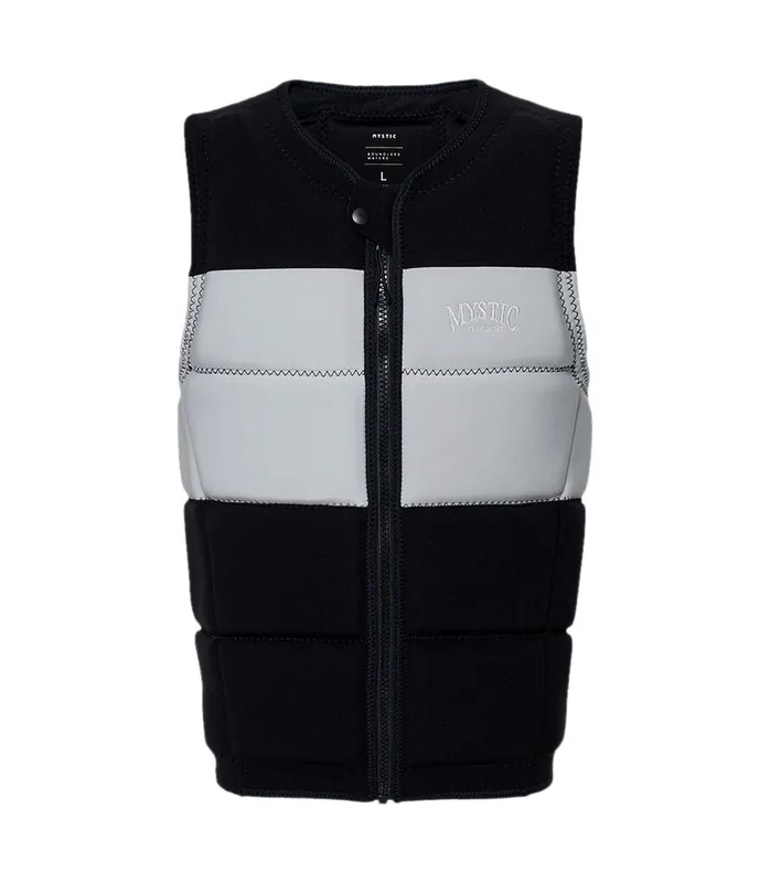 Mystic Peacock Fzip 2026 Schwarz Prallschutzweste voll gepolstert Rabatt