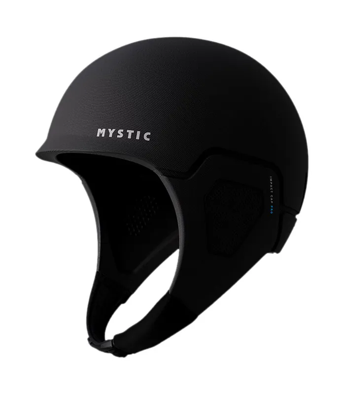 Mystic Impact Cap Schwarz Helm Super-Preis