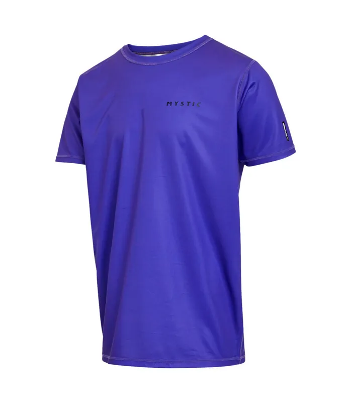 Nur Heute Mystic Boarding S/S 2025 Lila Lycra Shirt