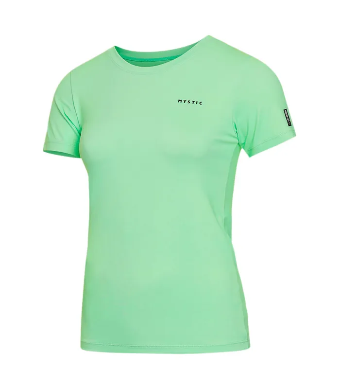 Mystic Star S/S WMN 2024 Grün Lycra Shirt Günstig