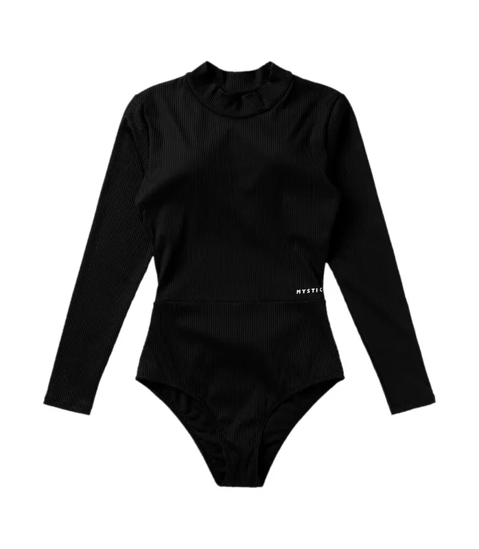 Jetzt Bestellen Mystic Sofi Open Back WMN 2026 Schwarz Lycra Shirt