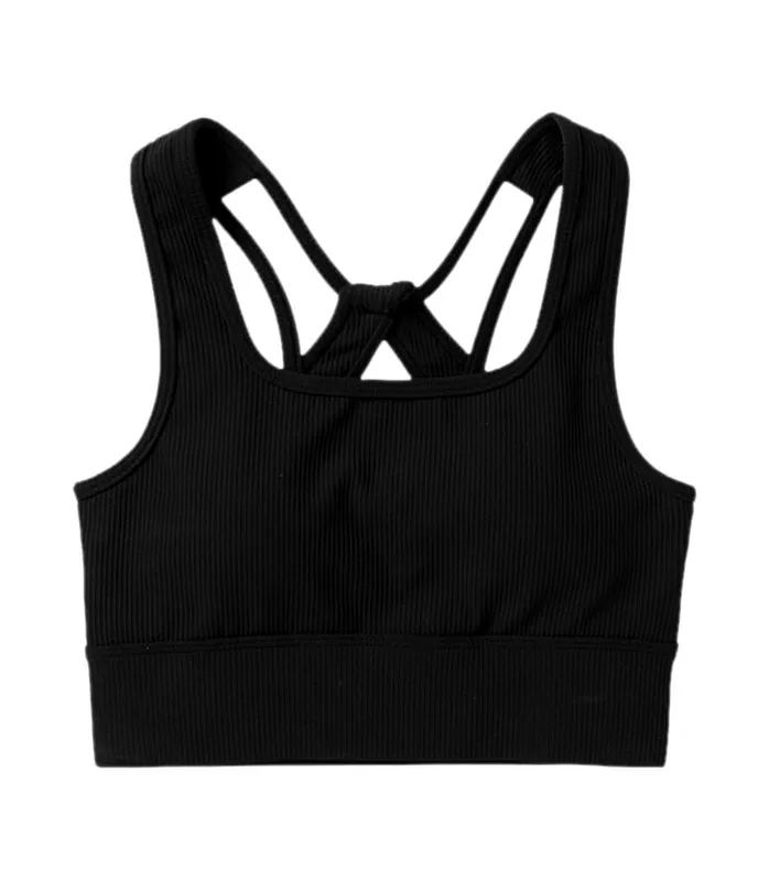 Mystic Saimi Sports Bra 2026 Schwarz SUP-Shirt Begrenztes Angebot