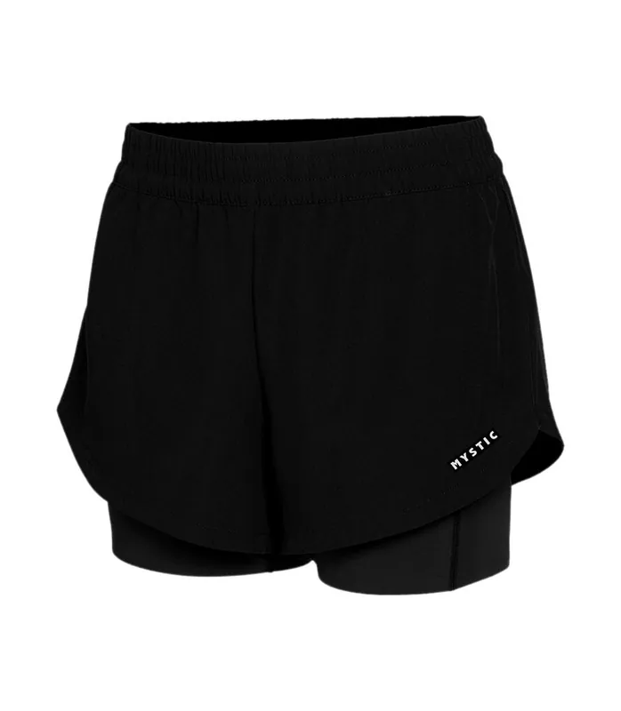 Mystic Ida Shorts WMN 2026 Schwarz SUP-Hose Jetzt Bestellen