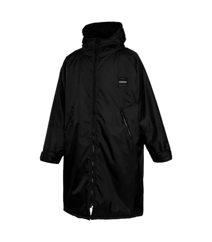 Mystic Explore 2026 Schwarz Poncho Preiswert