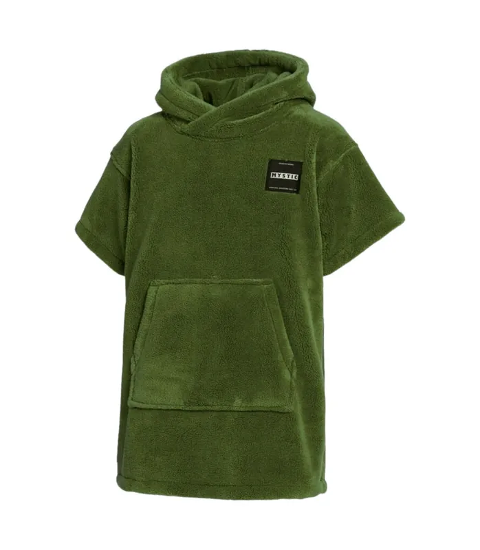 Mystic Teddy Kids Grün Poncho Direkt Vom Hersteller