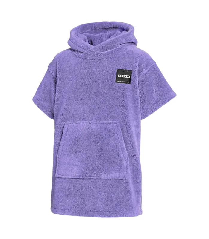 Meistverkauft Mystic Teddy Kids 2026 Lila Poncho