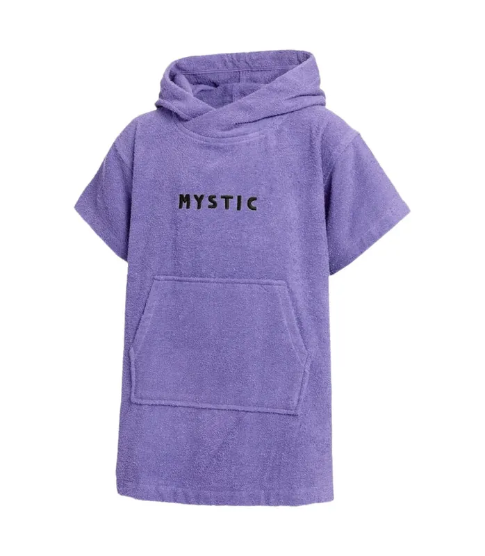 Preiswert Mystic Brand Kids 2026 Blau Poncho