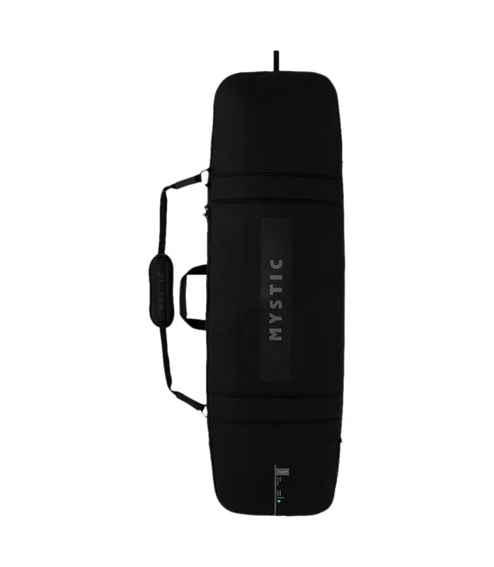 Billig Mystic Patrol Twintip 2026 Schwarz wintip Kiteboard-Bag