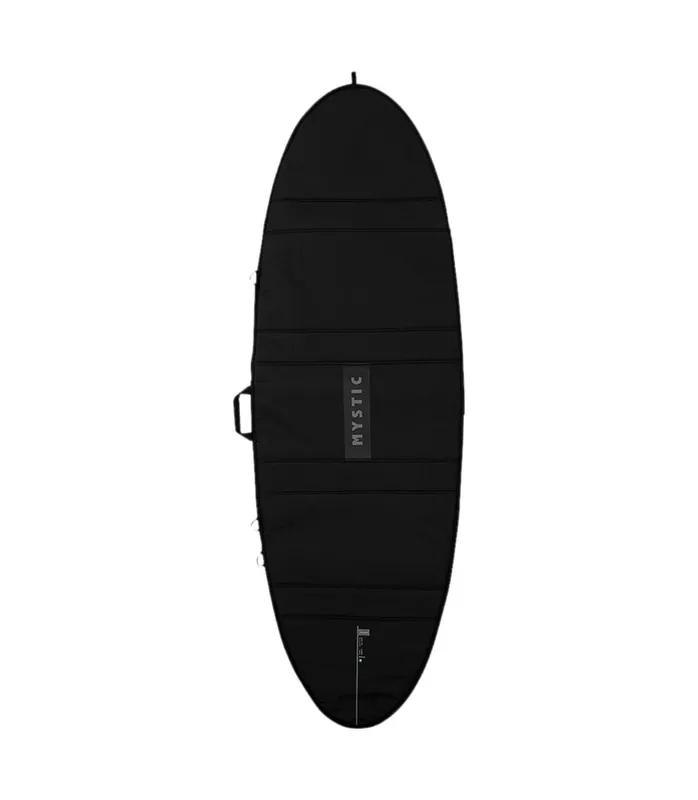 Mystic Patrol Windsurf 2026 Schwarz Boardbag Markenprodukt