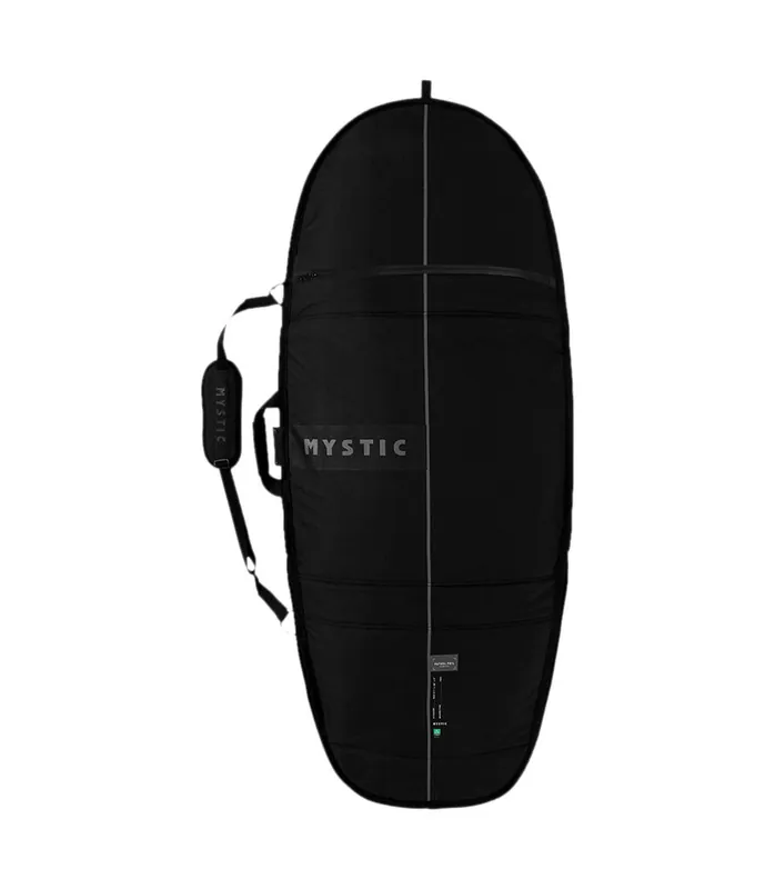 Mystic Patrol Daycover Foilboard Schwarz Wing Boardbag Markenprodukt
