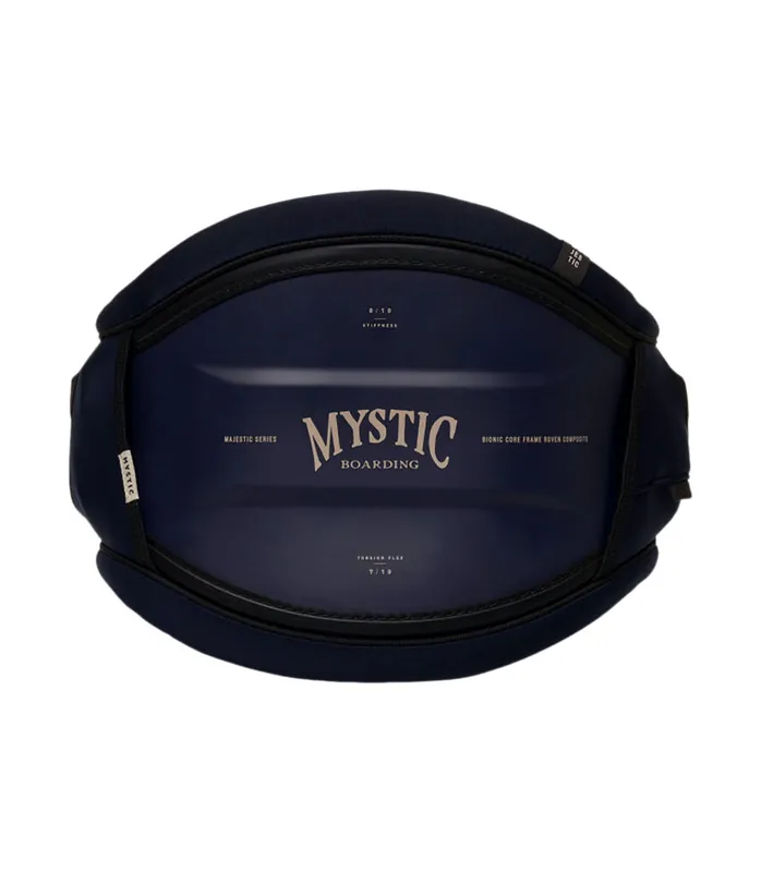 Mystic Majestic Waist Harness 2026 Blau Hardshell Trapez Günstig