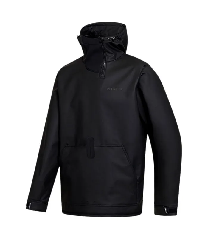 Mystic Storm Hoodie 2026 Schwarz Neopren Jacke Neu