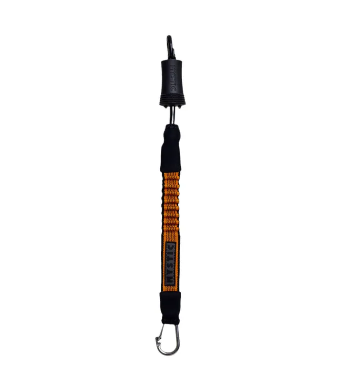 Super-Preis Mystic Kite Safety Leash Short Orange Kite-Leash