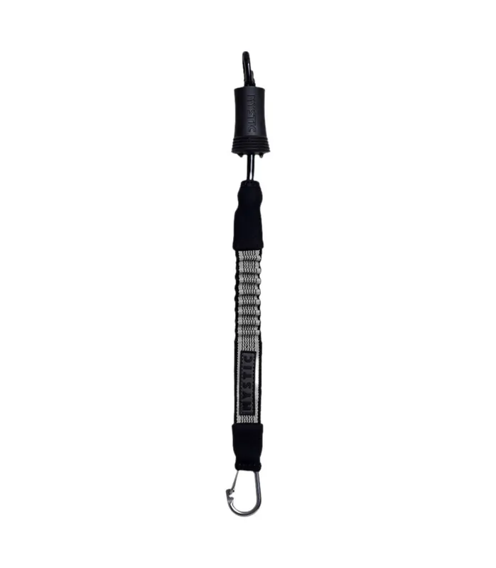 Mystic Kite Safety Leash Short Schwarz Kite-Leash Jetzt Bestellen