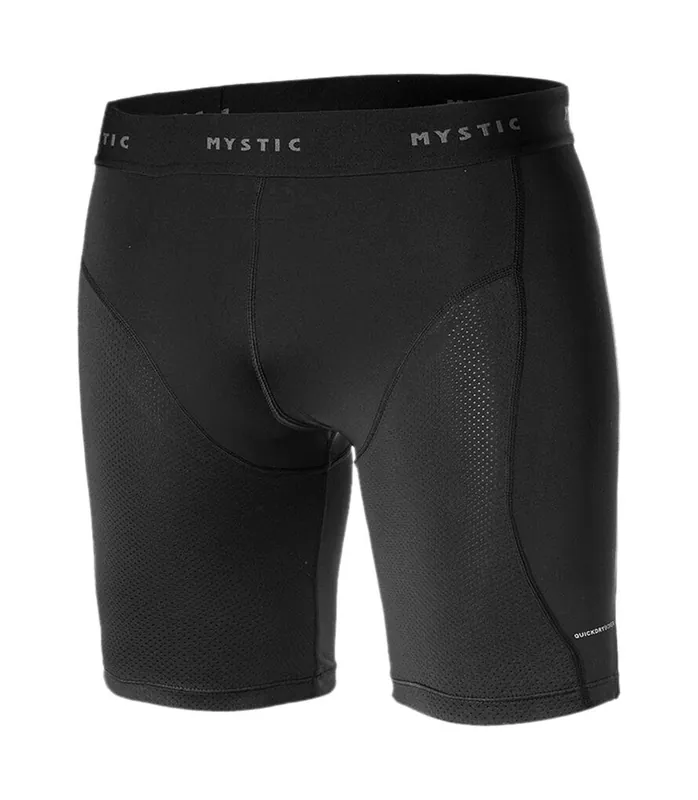 Mystic Boxer shorts Quickdry 2026 Schwarz neopeen overig Solange Der Vorrat Reicht