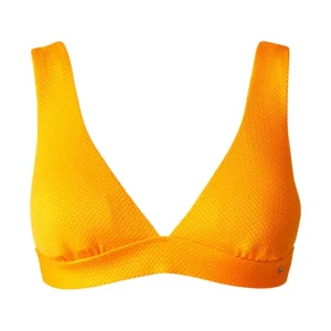 Beliebt Brunotti Forte-STR Top 2024 Orange Bikini Top