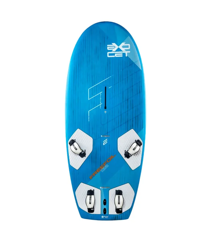 Neu Exocet Freefoil V3 Carbon 2024 Multi color Windfoilboard