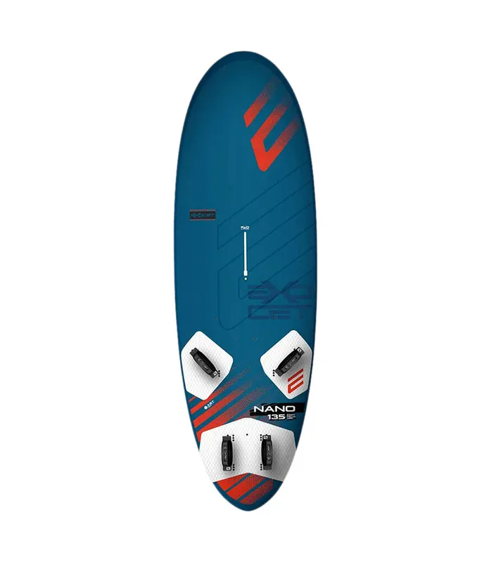 Exocet Nano V3 AST 2026 Multi color Freeride Windsurfboard Top-Seller