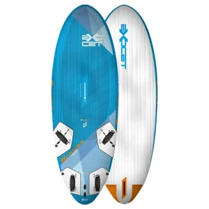 Exocet Scross V2 Carbon 2024 Multi color Freeride Windsurfboard Highlight