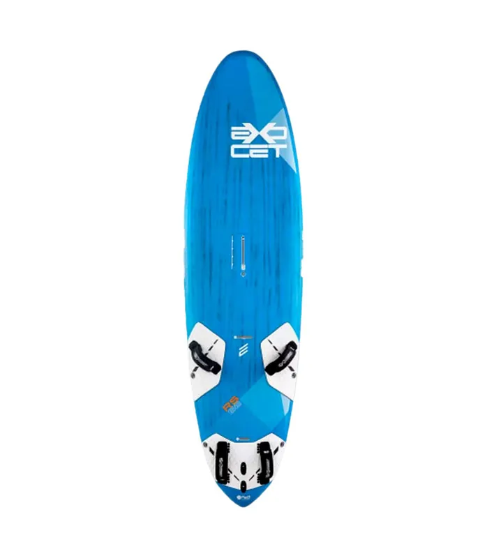 Exocet RS V5 Carbon 2024 Multi color Slalomboard Preis Gesenkt