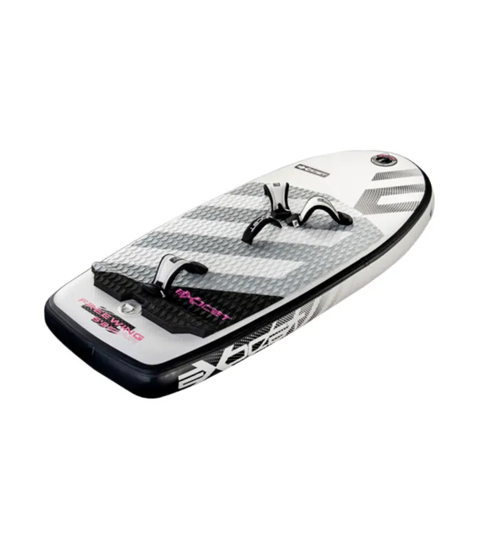 Geprüft Exocet Free Wing Air 2024 Multi color Aufblasbares Wingboard