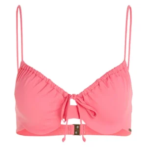 Neue Kollektion O‘Neill AVALON WIRE TOP 2024 Pink Bikini Top