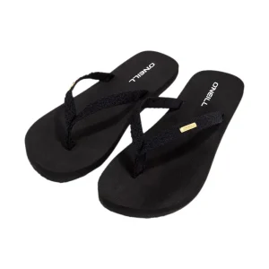 O‘Neill DITSY JACQUARD BLOOM 2024 Schwarz Flip flops Top-Preis