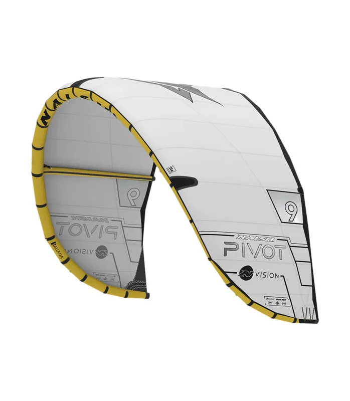 Naish Pivot NVision 2025 Multi color Big Air Kite Aktuell
