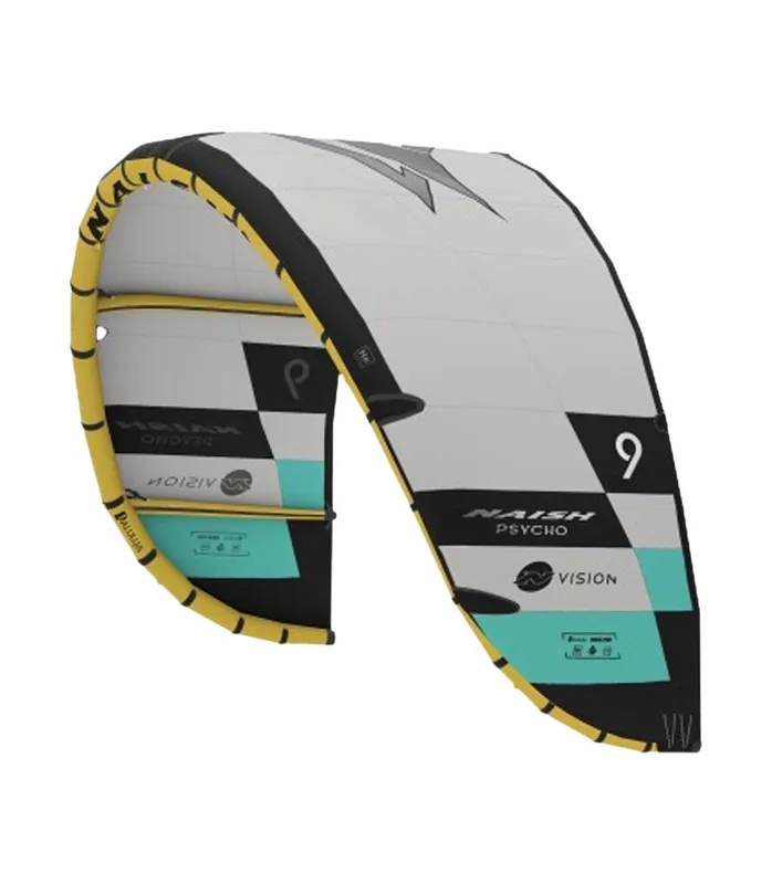 Meistverkauft Naish Psycho NVision 2026 Multi color Big Air Kite